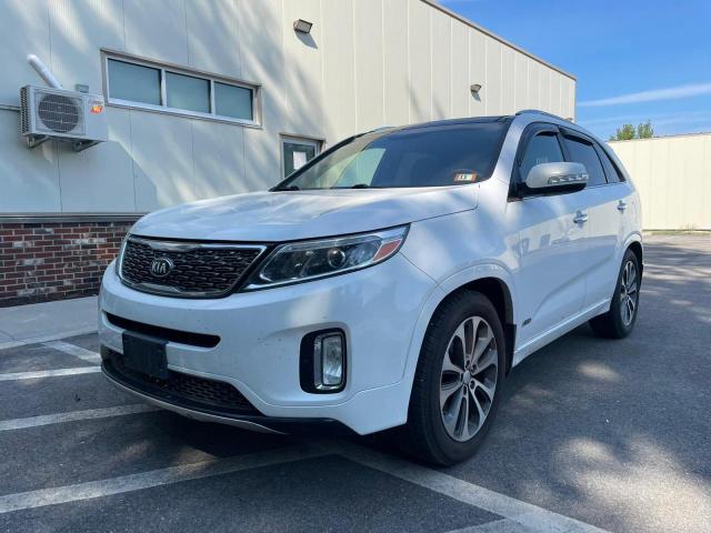 KIA SORENTO SX 2014 5xykwda73eg441956