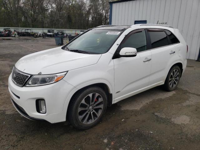 KIA SORENTO SX 2014 5xykwda73eg444145