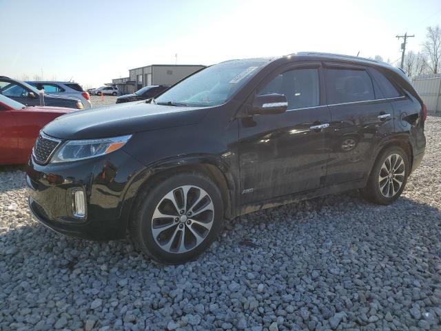 KIA SORENTO 2014 5xykwda73eg466159