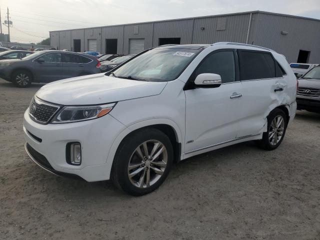 KIA SORENTO 2014 5xykwda73eg484595