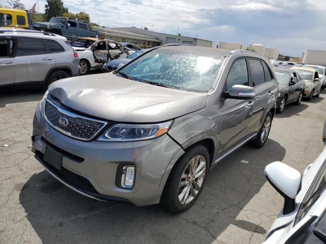 KIA SORENTO SX 2014 5xykwda73eg490218