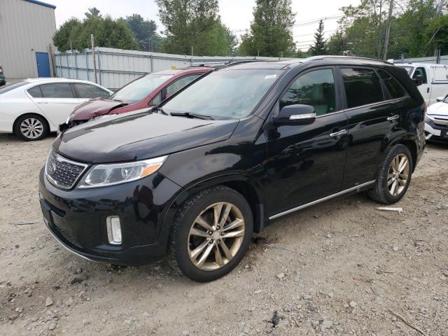 KIA SORENTO SX 2014 5xykwda73eg490963