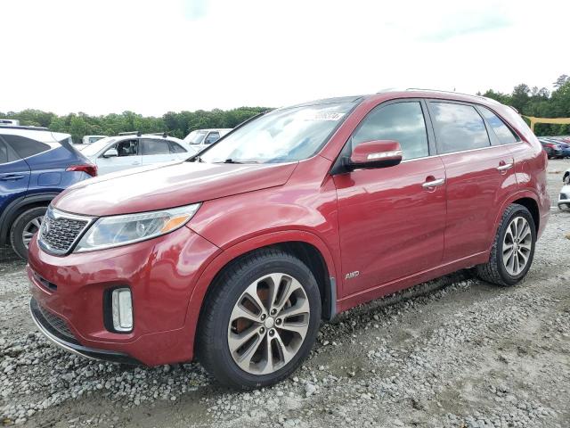 KIA SORENTO 2014 5xykwda73eg494849