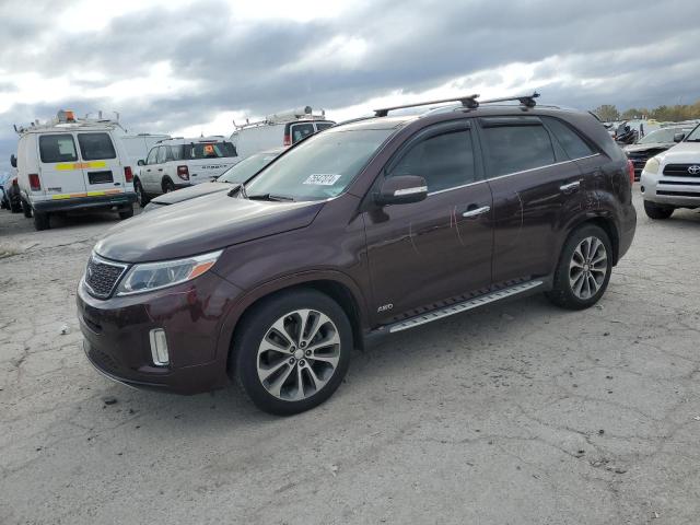 KIA SORENTO SX 2014 5xykwda73eg495886