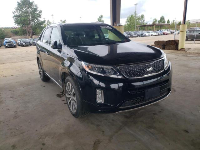 KIA SORENTO SX 2014 5xykwda73eg529065