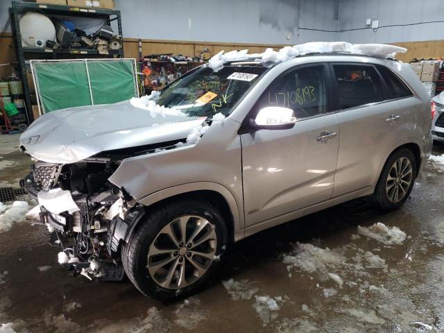 KIA SORENTO SX 2014 5xykwda73eg545086