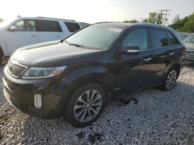 KIA SORENTO SX 2014 5xykwda73eg548005