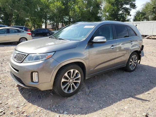 KIA SORENTO SX 2015 5xykwda73fg554257