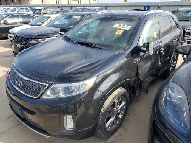 KIA SORENTO 2015 5xykwda73fg569597