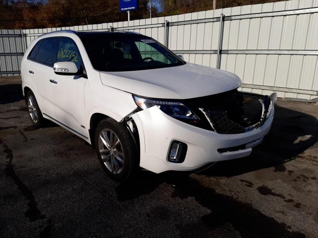 KIA SORENTO SX 2015 5xykwda73fg585573