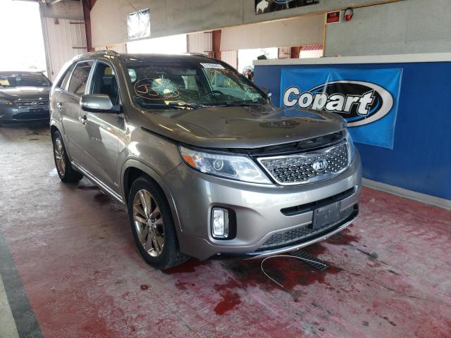 KIA SORENTO SX 2015 5xykwda73fg587386