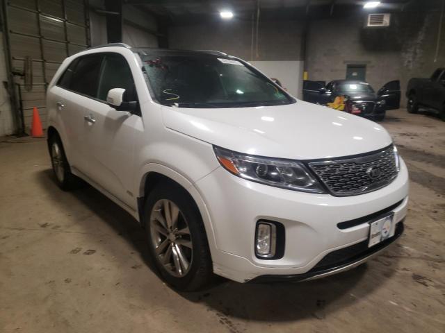 KIA SORENTO SX 2015 5xykwda73fg599960