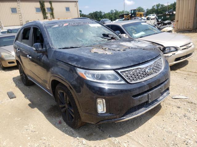 KIA SORENTO 2015 5xykwda73fg619009