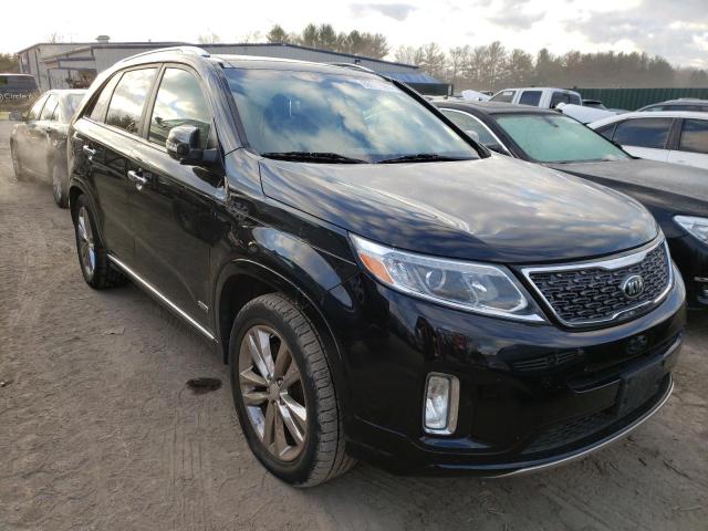 KIA SORENTO SX 2015 5xykwda73fg622296