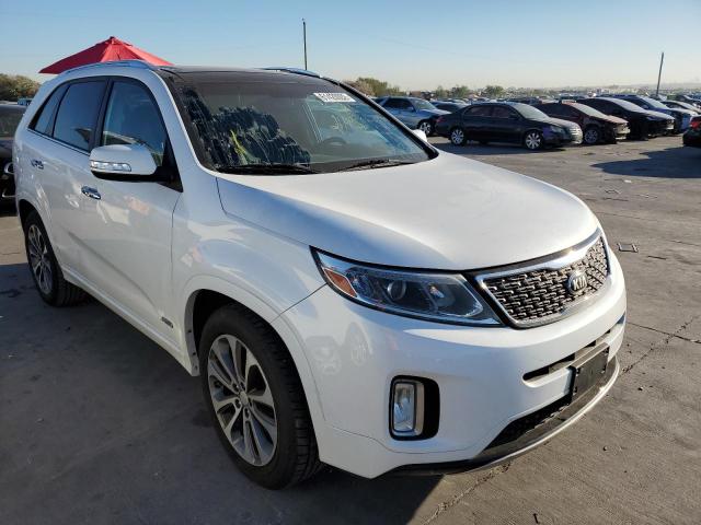 KIA SORENTO SX 2015 5xykwda73fg655315