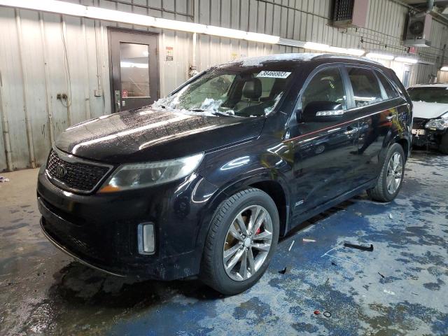 KIA SORENTO SX 2014 5xykwda74eg451234