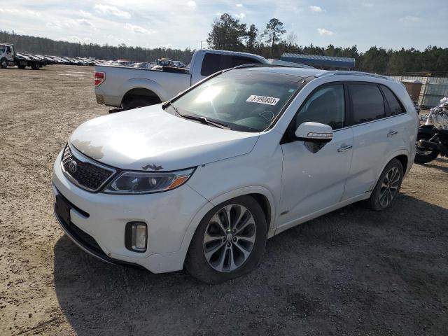 KIA SORENTO SX 2014 5xykwda74eg478286