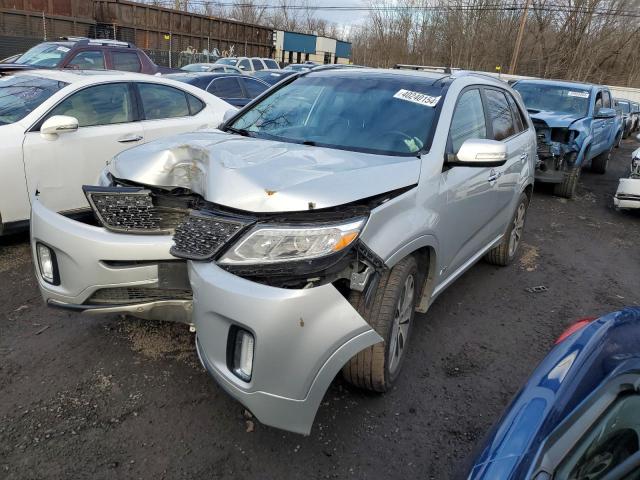 KIA SORENTO 2014 5xykwda74eg478529