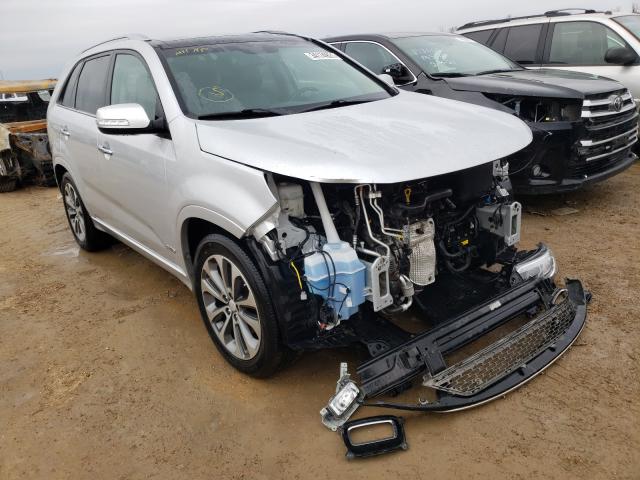 KIA SORENTO SX 2014 5xykwda74eg510055