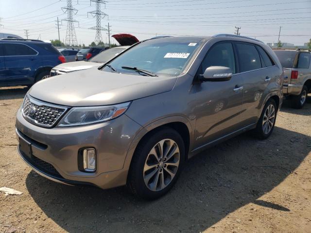 KIA SORENTO SX 2015 5xykwda74fg553702