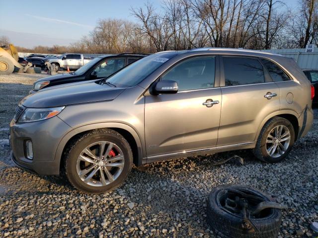 KIA SORENTO 2015 5xykwda74fg576591