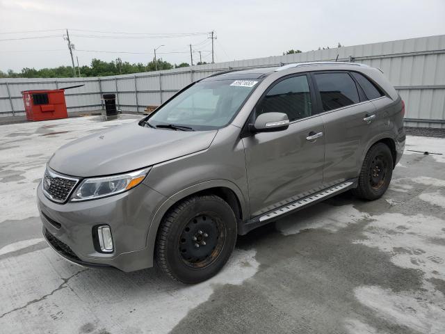 KIA SORENTO SX 2015 5xykwda74fg584531