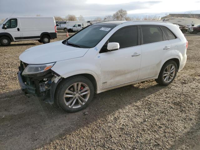 KIA SORENTO 2015 5xykwda74fg600985