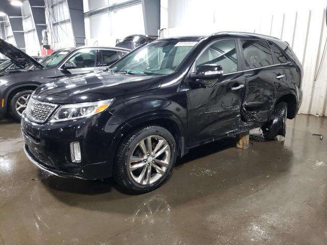 KIA SORENTO SX 2014 5xykwda75eg437813