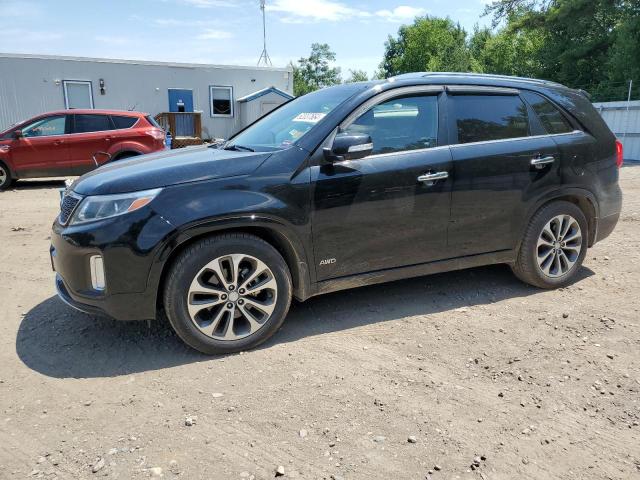 KIA SORENTO 2014 5xykwda75eg449573