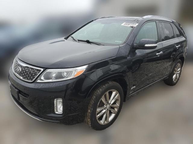 KIA SORENTO 2014 5xykwda75eg450366