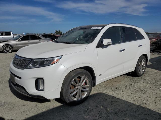 KIA SORENTO 2014 5xykwda75eg467006