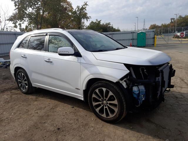 KIA SORENTO SX 2014 5xykwda75eg494125