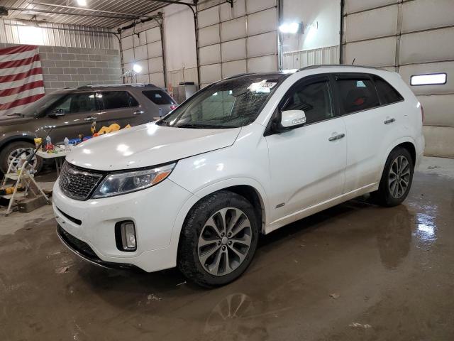 KIA SORENTO SX 2014 5xykwda75eg494657