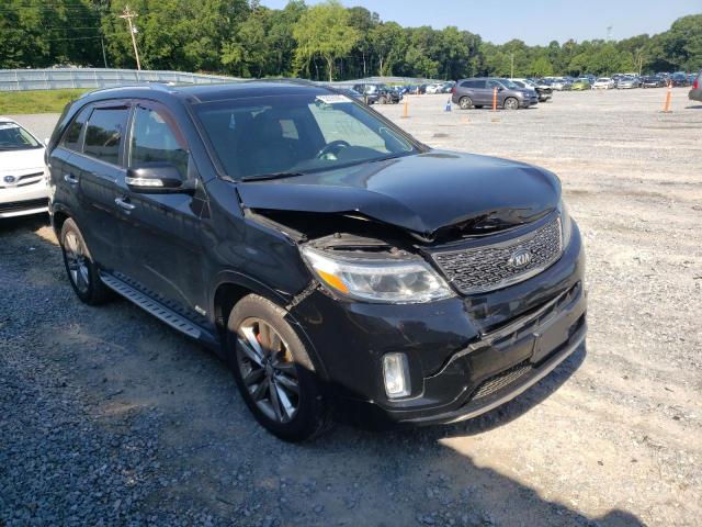 KIA SORENTO SX 2014 5xykwda75eg494755