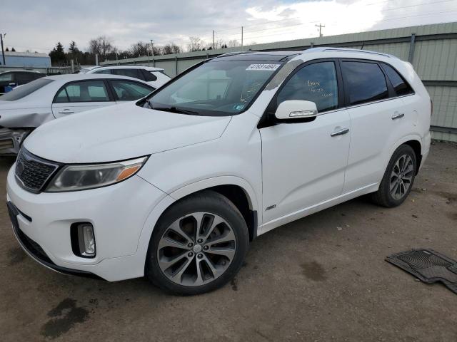 KIA SORENTO 2014 5xykwda75eg495095