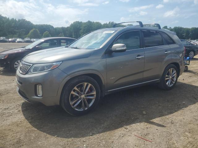 KIA SORENTO SX 2014 5xykwda75eg498403