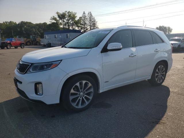 KIA SORENTO SX 2014 5xykwda75eg527088