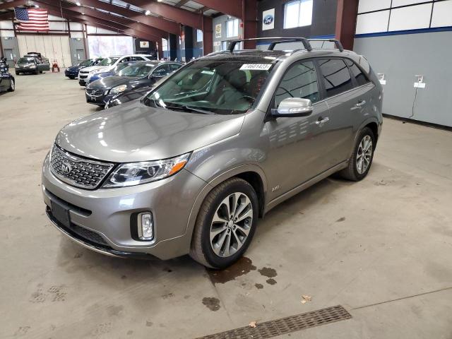 KIA SORENTO 2014 5xykwda75eg527284