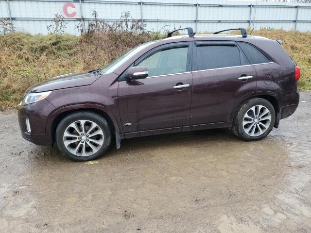 KIA SORENTO SX 2014 5xykwda75eg531643