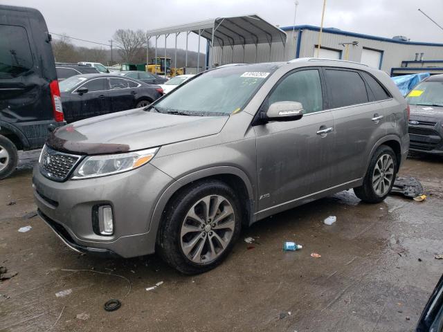 KIA SORENTO SX 2015 5xykwda75fg551408