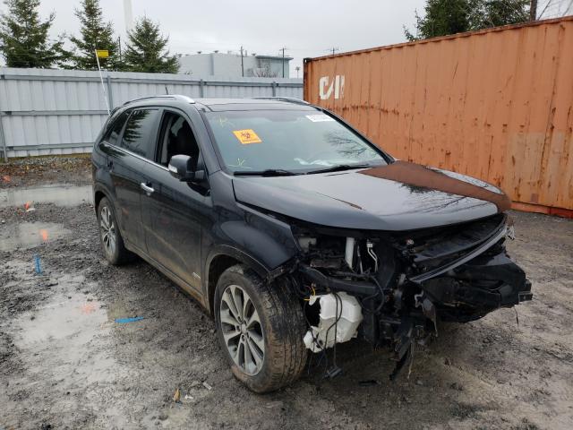 KIA SORENTO SX 2015 5xykwda75fg551764