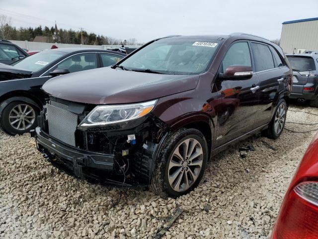 KIA SORENTO SX 2015 5xykwda75fg568581