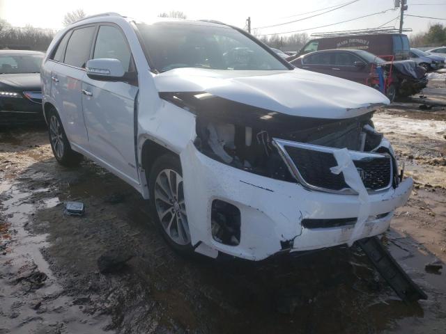 KIA SORENTO SX 2015 5xykwda75fg608223