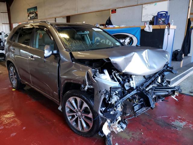 KIA SORENTO SX 2015 5xykwda75fg609257