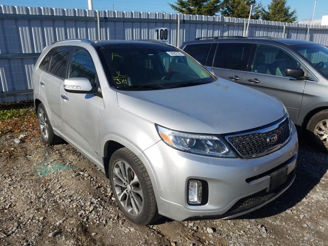 KIA SORENTO SX 2015 5xykwda75fg613762