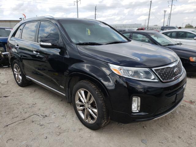 KIA SORENTO SX 2015 5xykwda75fg621358