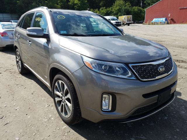 KIA SORENTO SX 2015 5xykwda75fg653047