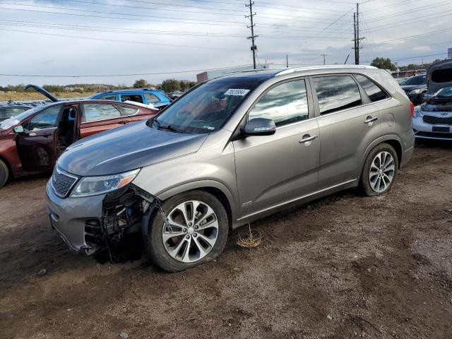 KIA SORENTO SX 2015 5xykwda75fg653937