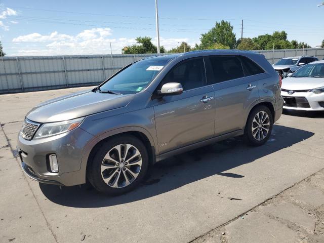 KIA SORENTO 2014 5xykwda76eg434726