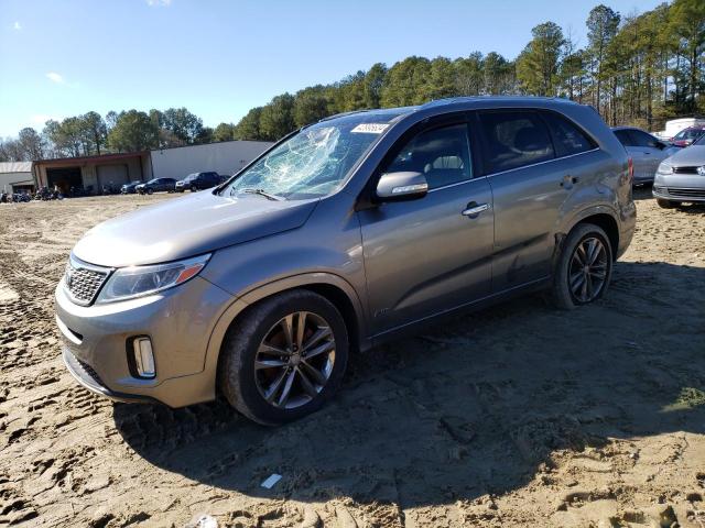 KIA SORENTO 2014 5xykwda76eg446942